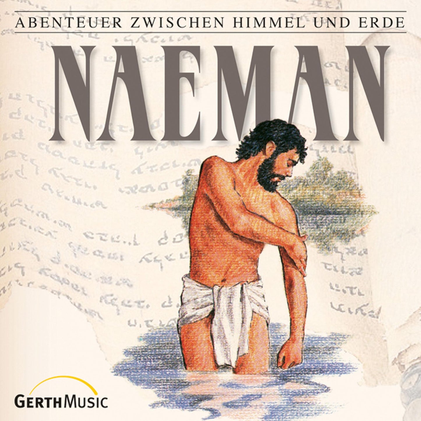 Naeman (Abenteuer zwischen Himmel und Erde 15): Hörspiel (Abridged)