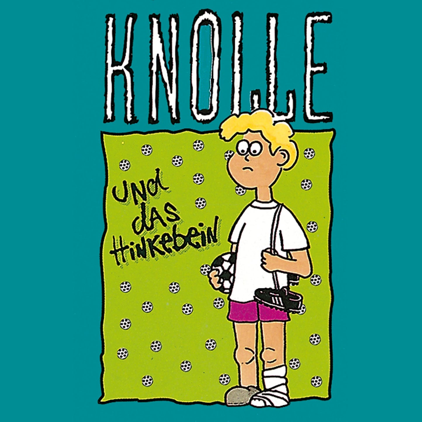 Knolle und das Hinkebein (2): HÃ¶rspiel Ã¼ber Mephi-Boschet (Abridged)