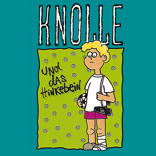 Knolle und das Hinkebein (2): HÃ¶rspiel Ã¼ber Mephi-Boschet (Abridged)