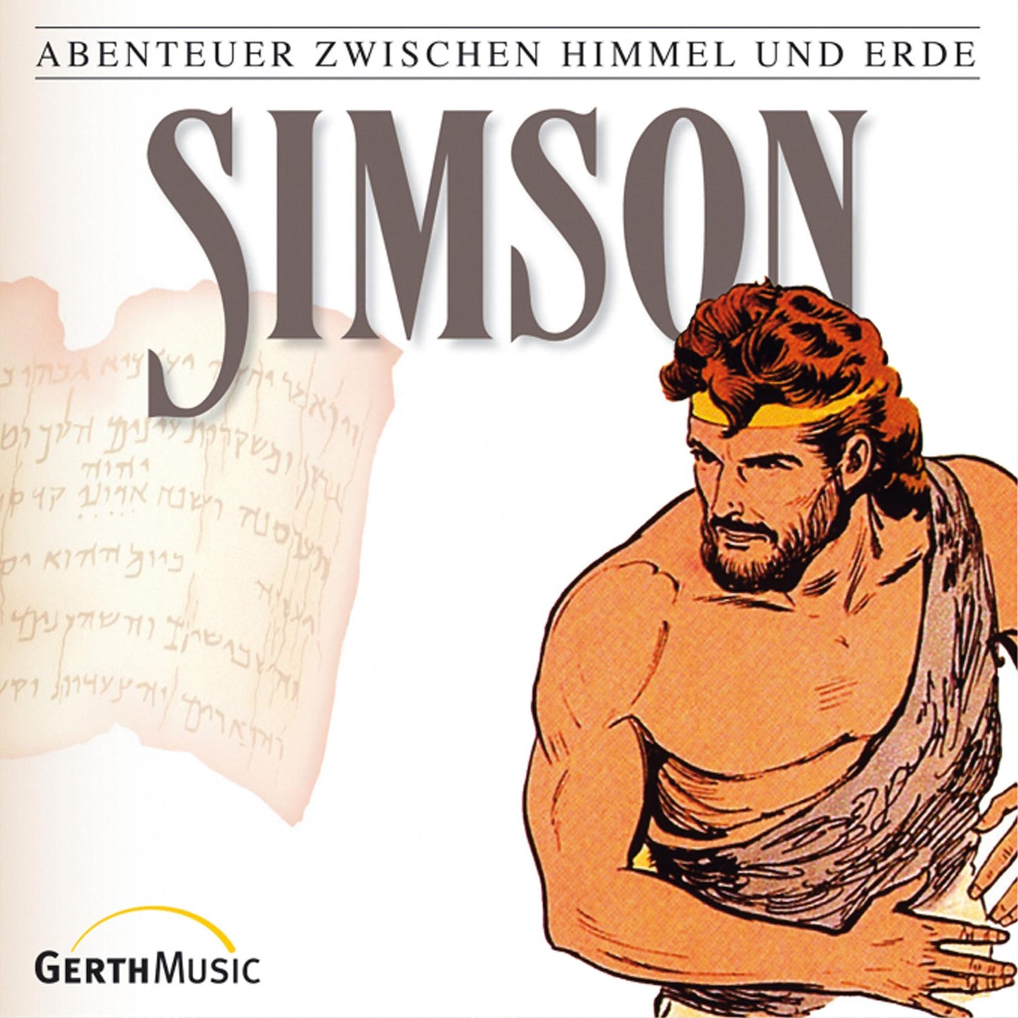 Simson (Abenteuer zwischen Himmel und Erde 8): Hörspiel (Abridged)