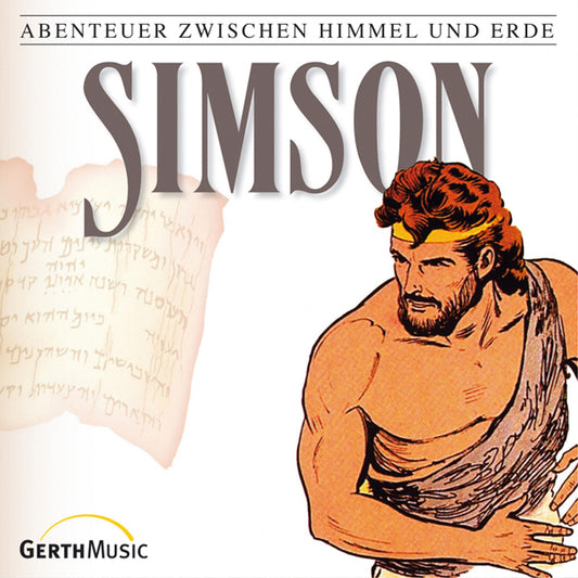 Simson (Abenteuer zwischen Himmel und Erde 8): Hörspiel (Abridged)