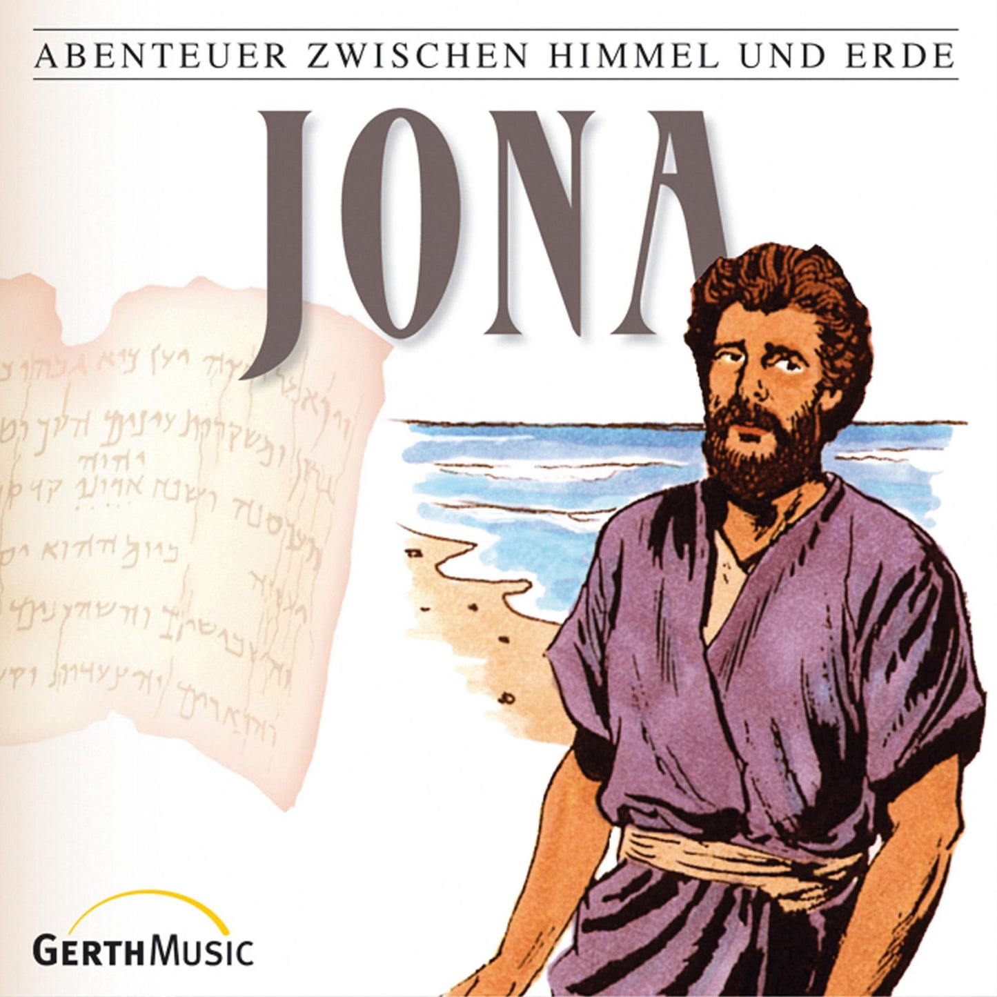 Jona (Abenteuer zwischen Himmel und Erde 20): Hörspiel (Abridged)