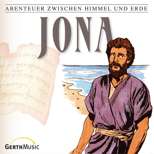 Jona (Abenteuer zwischen Himmel und Erde 20): Hörspiel (Abridged)