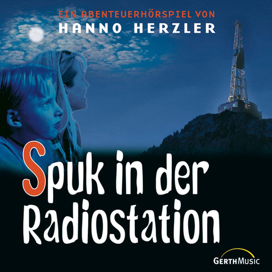 Spuk in der Radiostation (Wildwest-Abenteuer 16): Kinder-Hörspiel (Abridged)