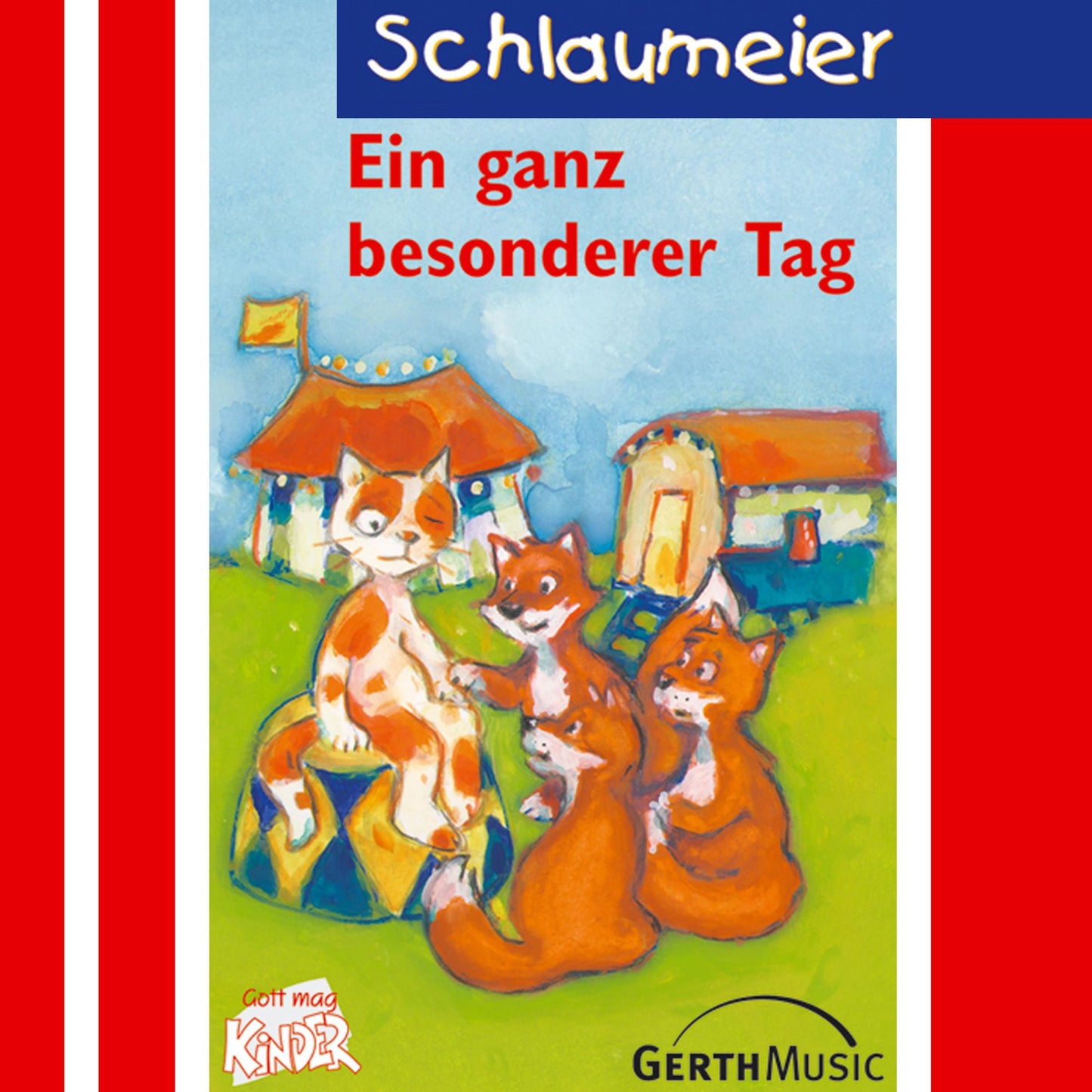 Ein ganz besonderer Tag ( Schlaumeier 6): Kinderhörspiel (Abridged)