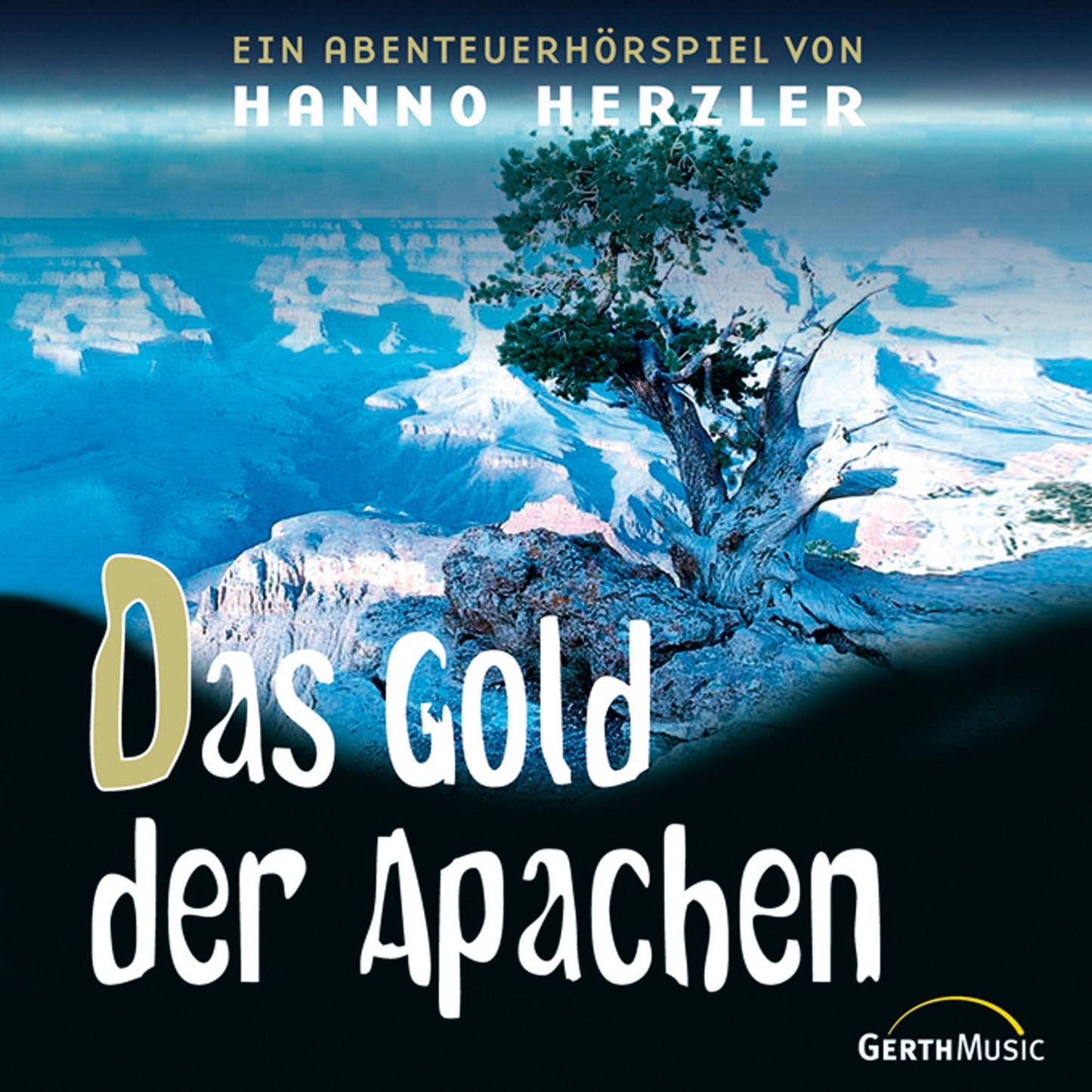 Das Gold der Apachen (Wildwest-Abenteuer 20): Kinder-Hörspiel (Abridged)