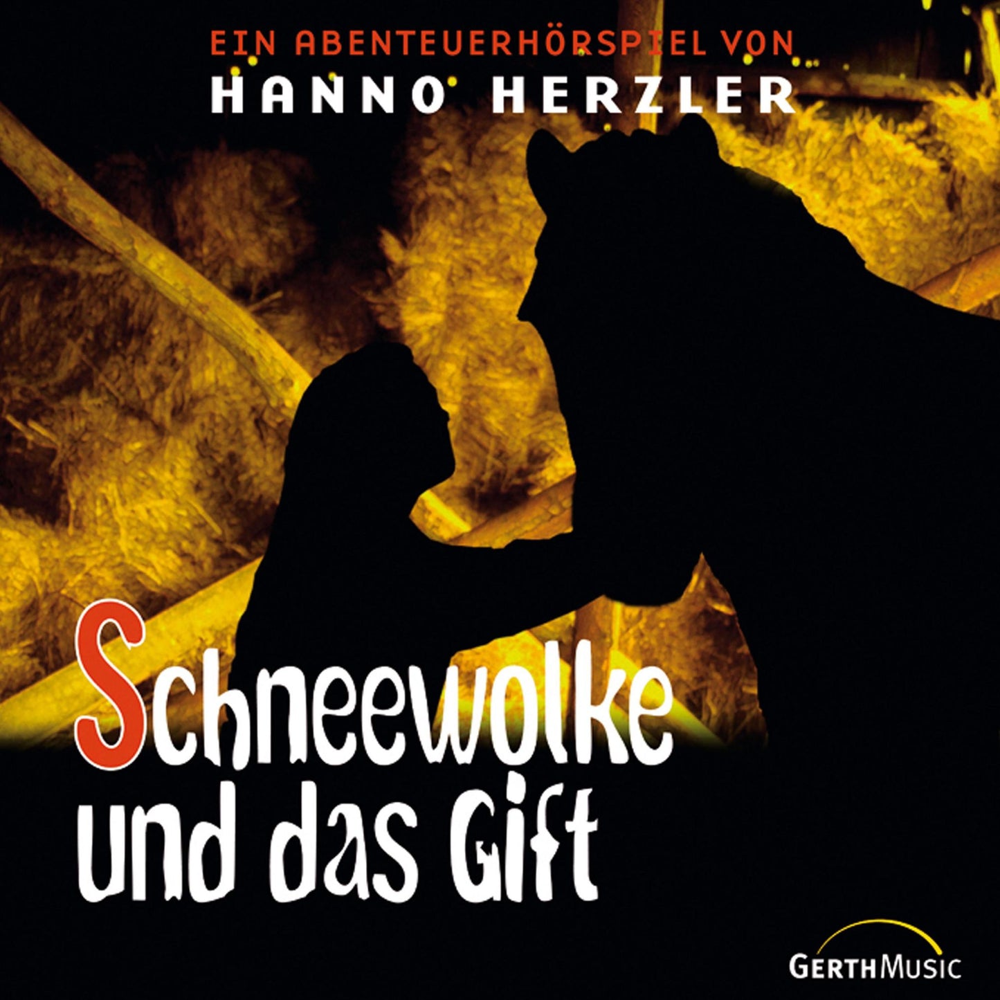Schneewolke und das Gift (Wildwest-Abenteuer 21): Kinder-Hörspiel (Abridged)