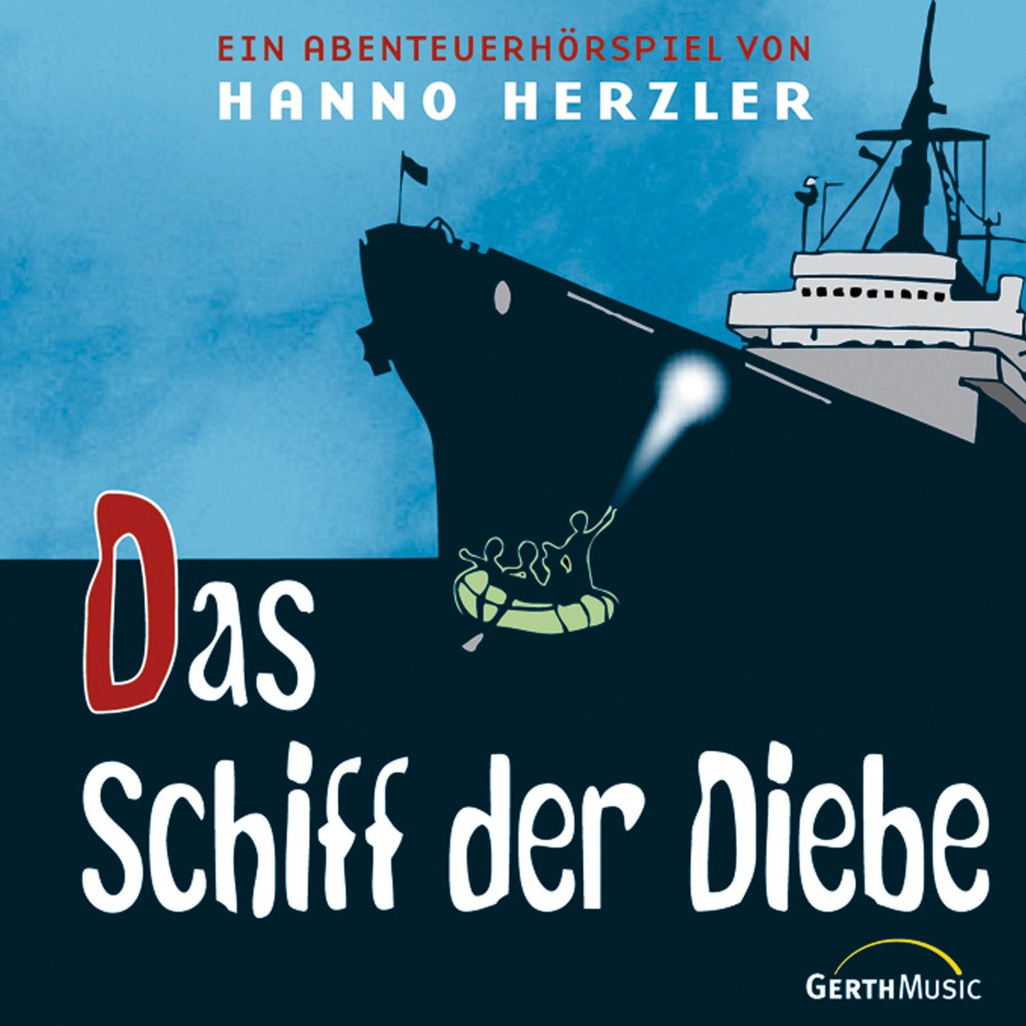 Das Schiff der Diebe (Wildwest-Abenteuer 6): Kinder-Hörspiel (Abridged)