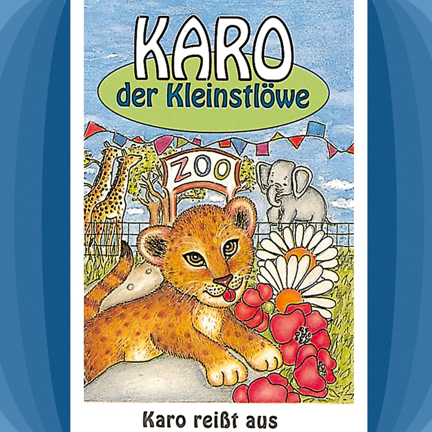 01: Karo reißt aus: Folge 1 (Abridged)