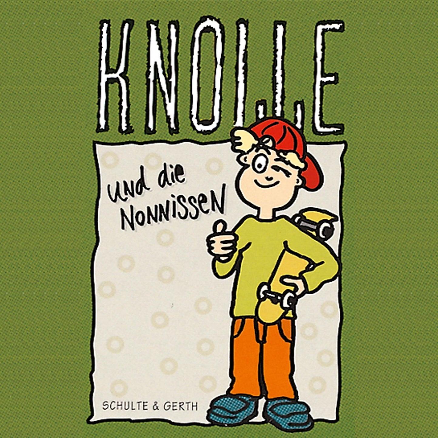 Knolle und die Nonnissen (6) : Hörspiel über den zwölfjährigen Jesus im Tempel (Abridged)