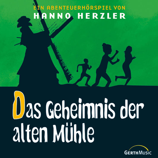 Das Geheimnis der alten Mühle (Wildwest-Abenteuer 11): Kinder-Hörspiel (Abridged)