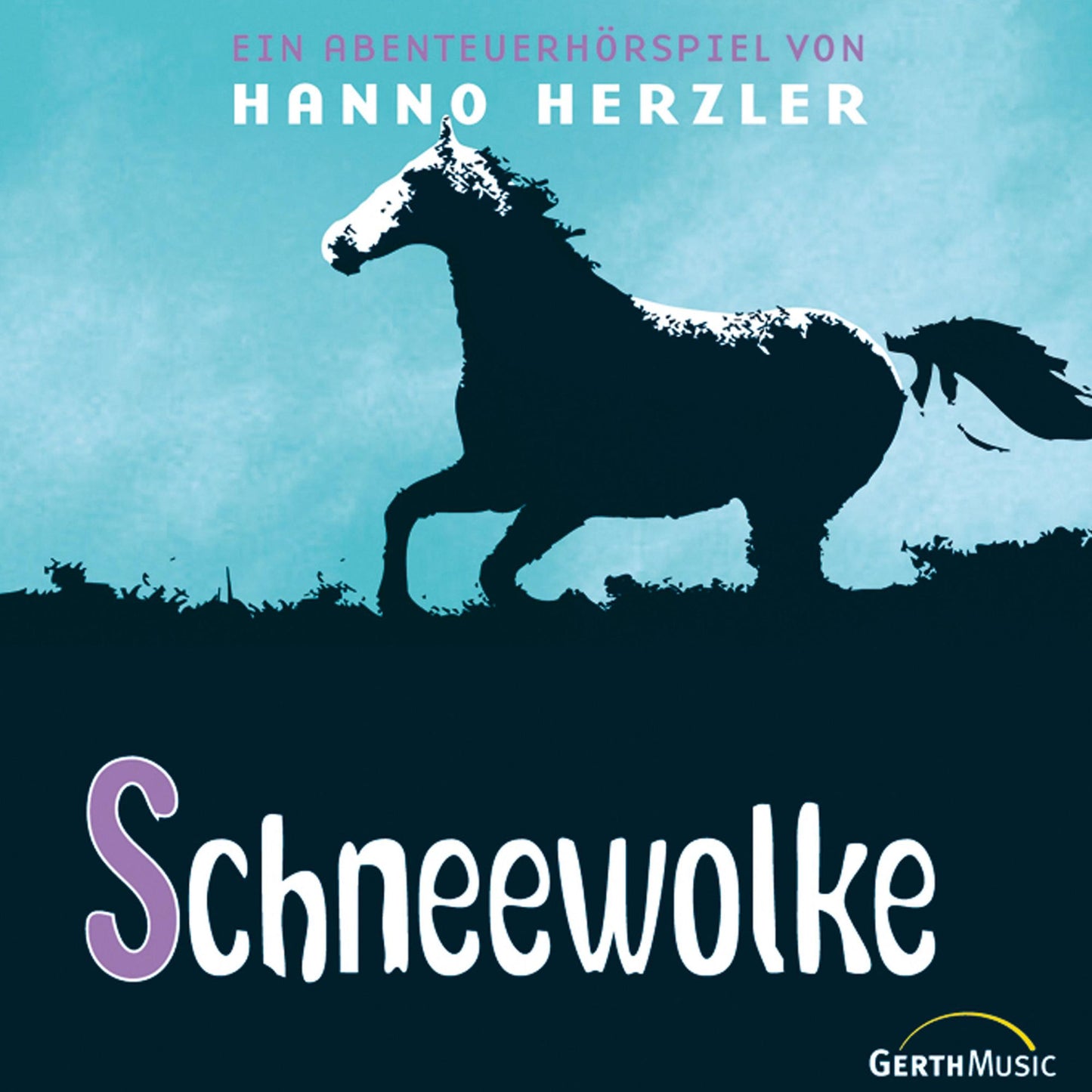 Schneewolke (Wildwest-Abenteuer 3): Kinder-Hörspiel (Abridged)