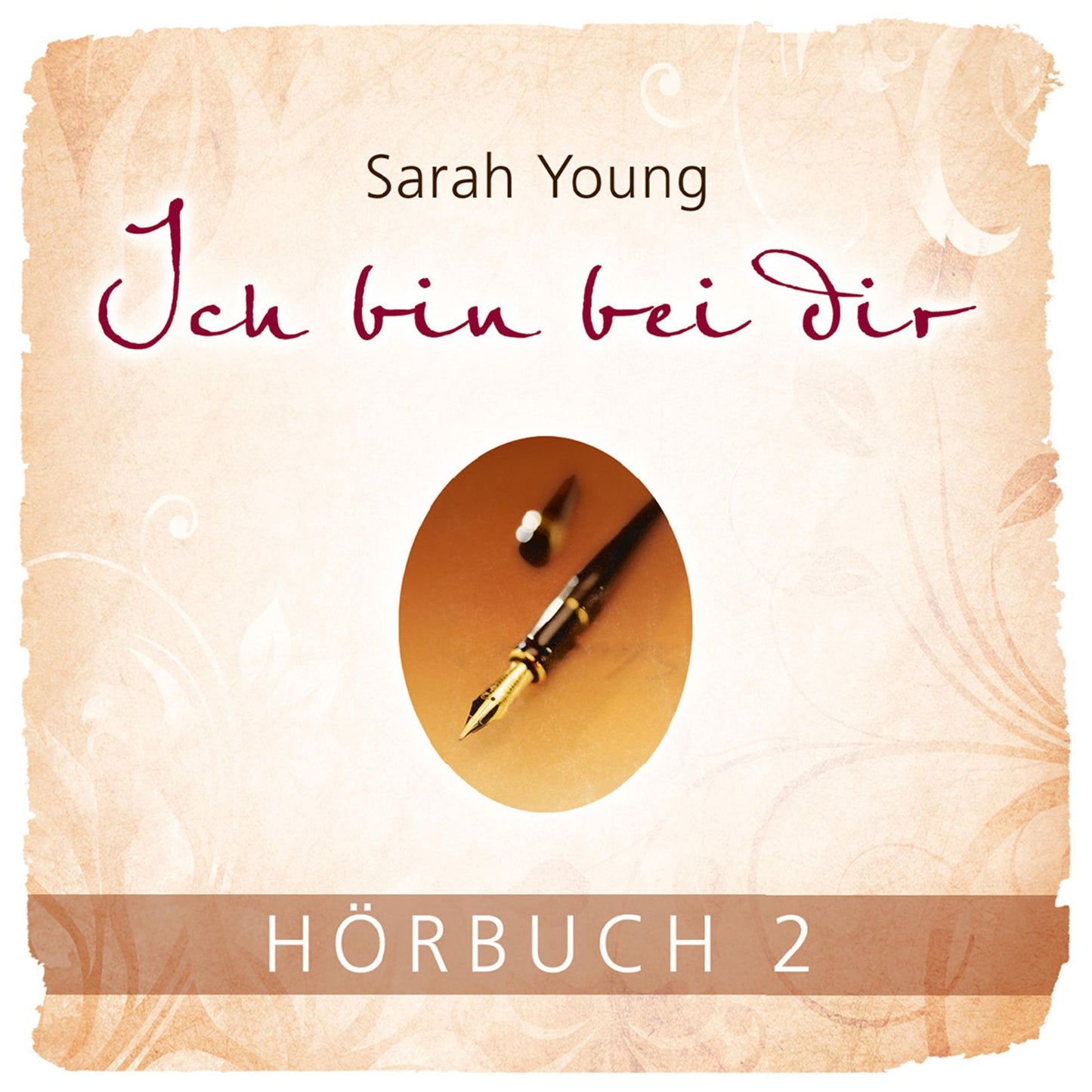 Ich bin bei dir (Vol. 2): Liebesbriefe von Jesus (Abridged)