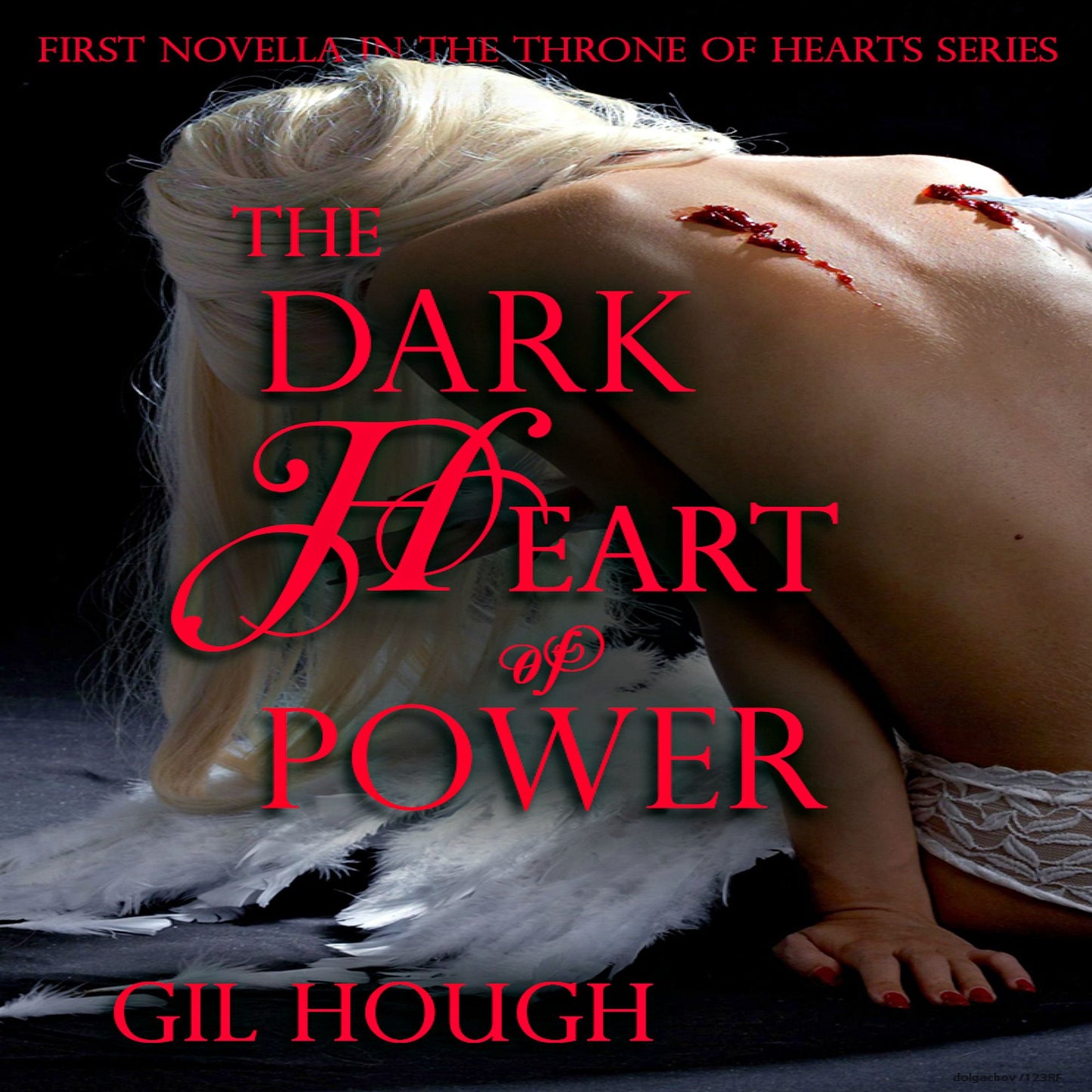 Jophiel's Blood: The first novella of The Throne of Hearts