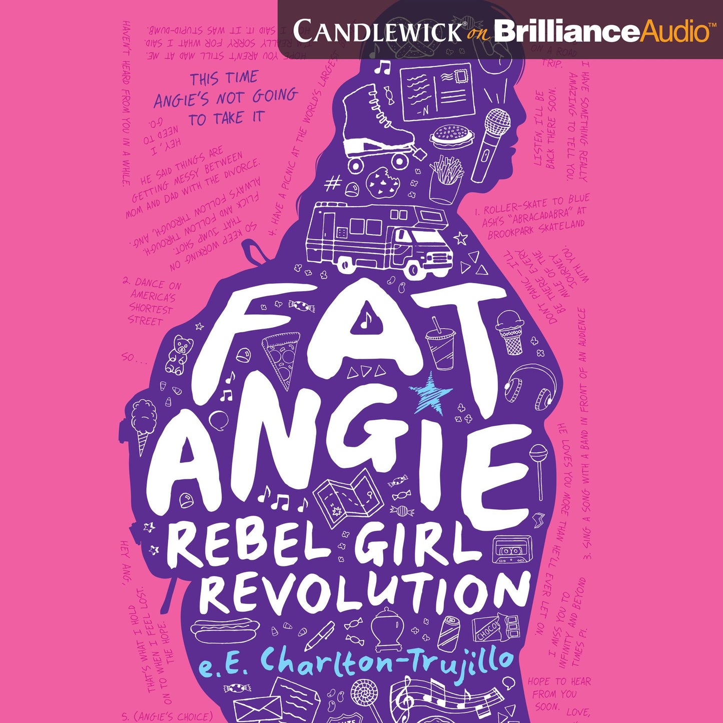 Fat Angie: Rebel Girl Revolution: This Time Angie's Not Going To Take It