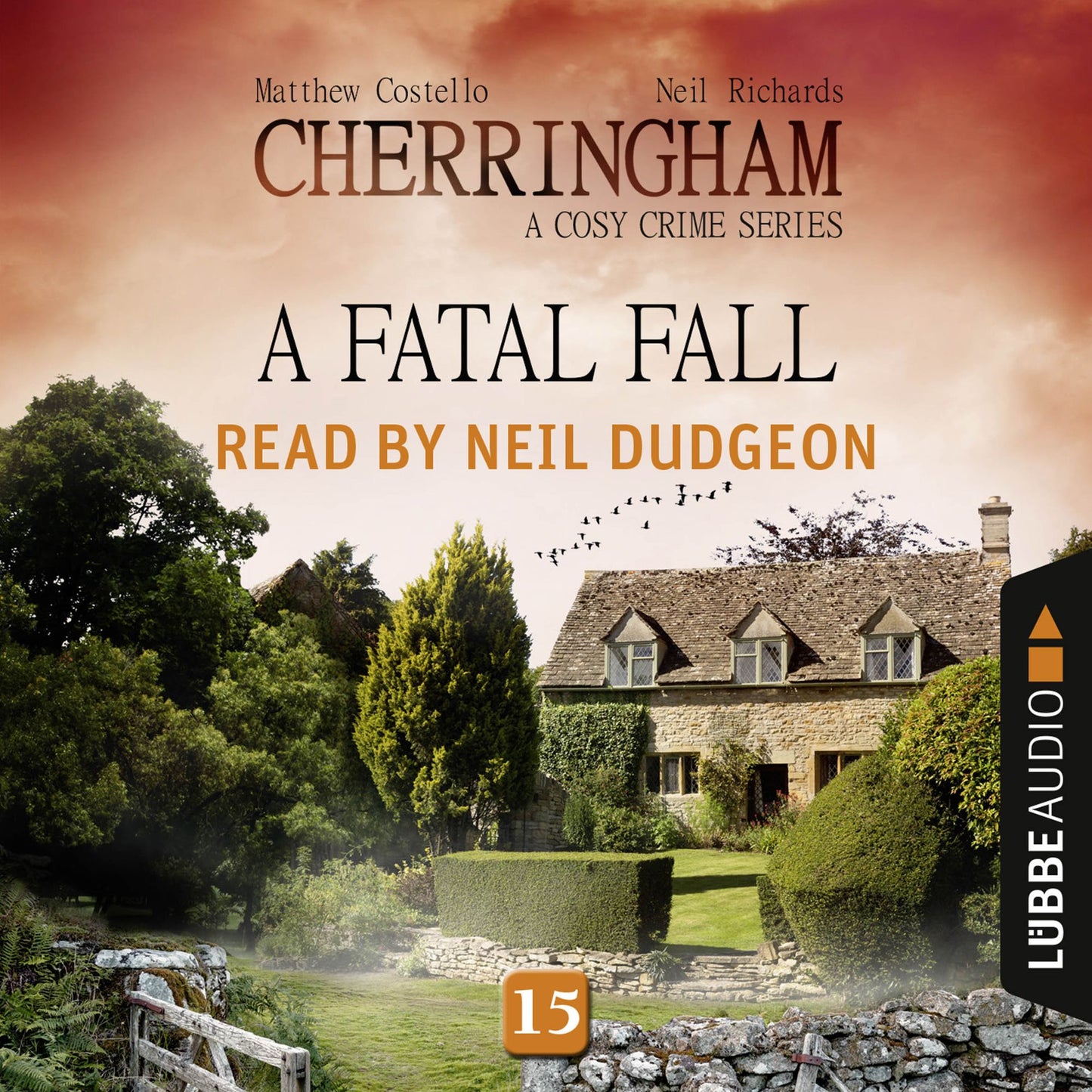 Fatal Fall, A - Cherringham - A Cosy Crime Series: Mystery Shorts 15 (Unabridged)