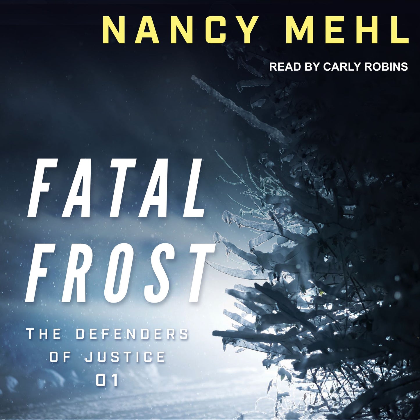 Fatal Frost: The Defenders of Justice 01