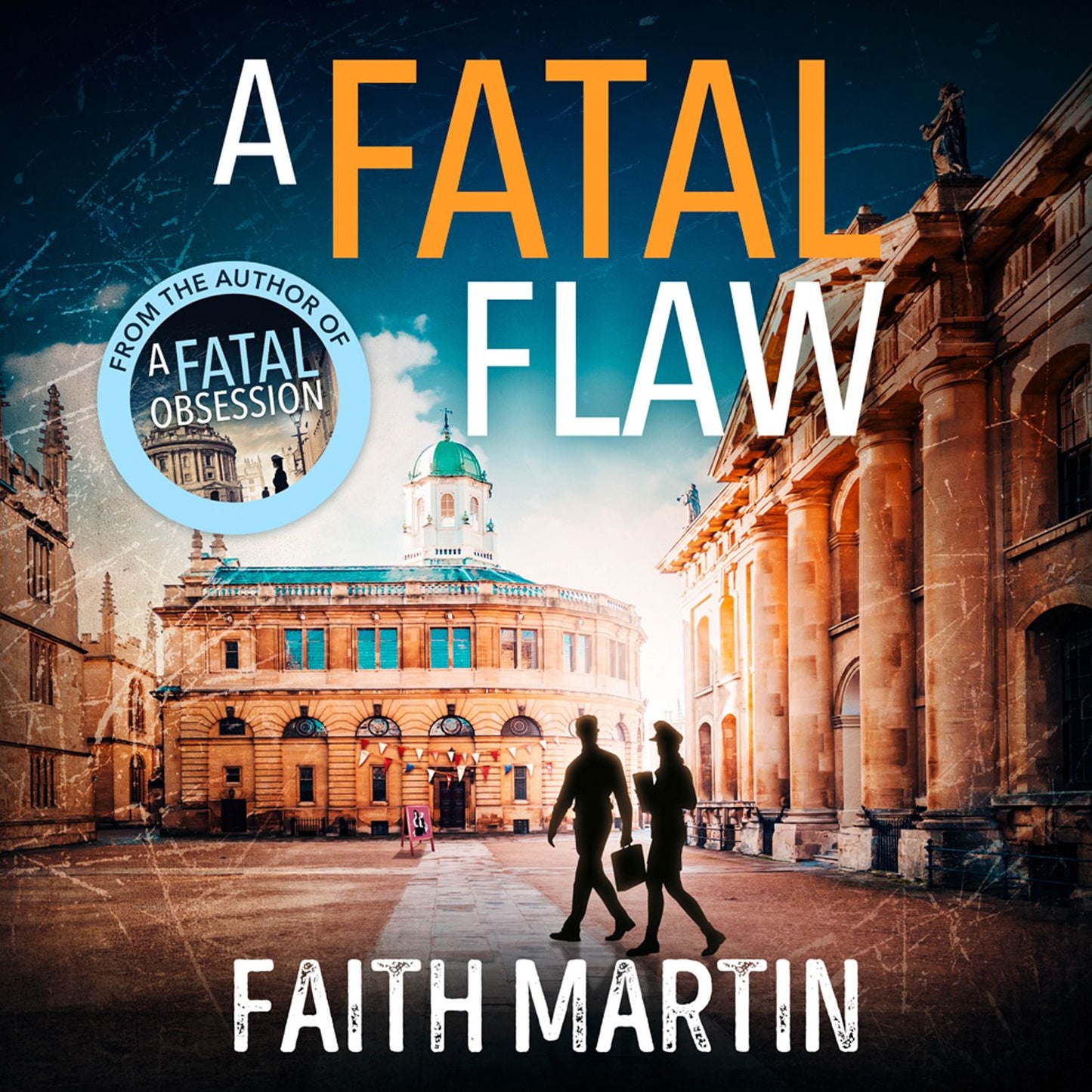 A Fatal Flaw: Ryder & Loveday, Book 3