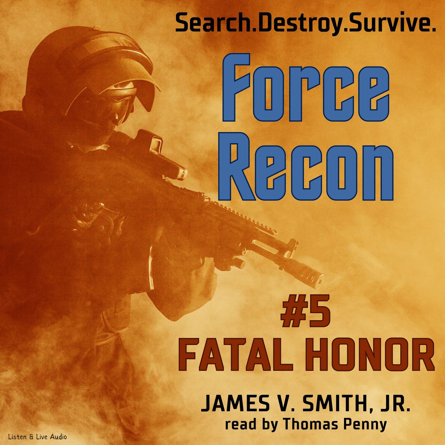 Fatal Honor (Abridged)