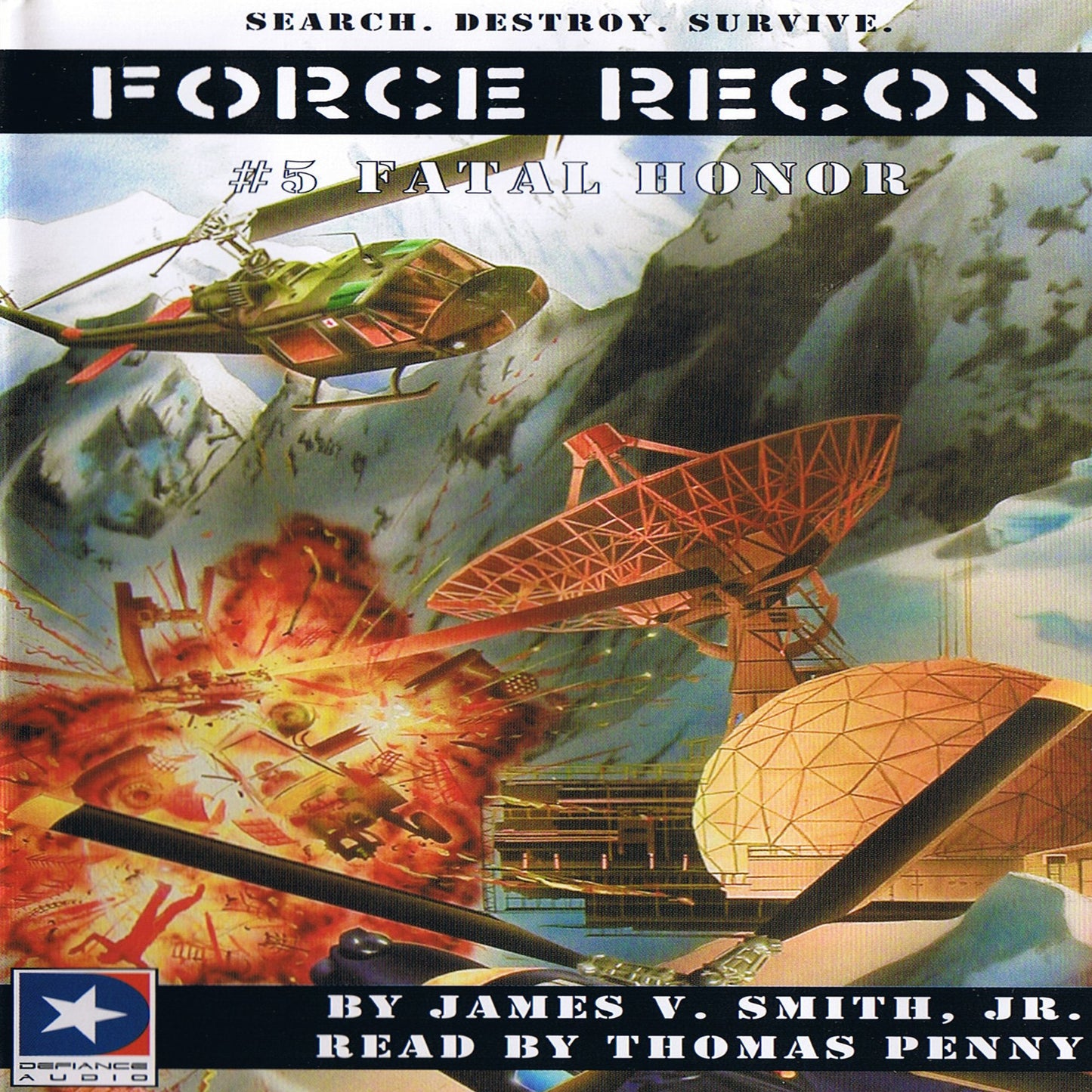 Fatal Honor (Abridged)