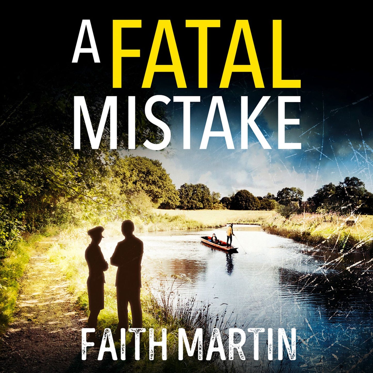 Fatal Mistake, A (Ryder and Loveday, Book 2)