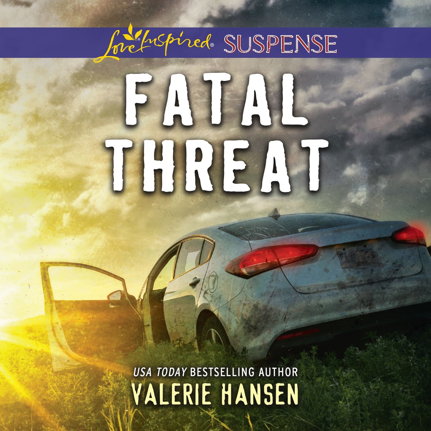 Fatal Threat : Love Inspired Suspense