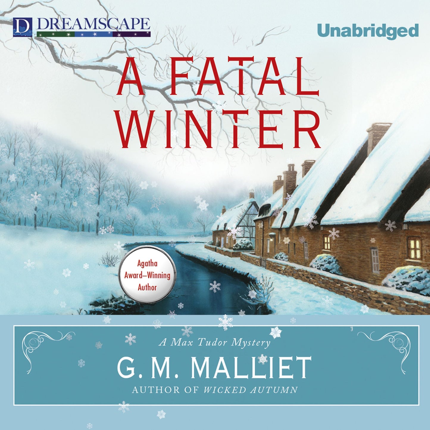 A Fatal Winter: A Max Tudor Novel