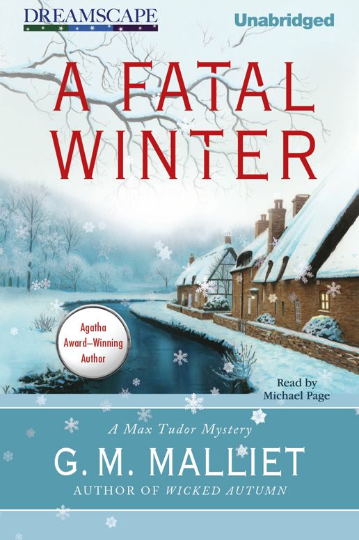 A Fatal Winter: A Max Tudor Novel