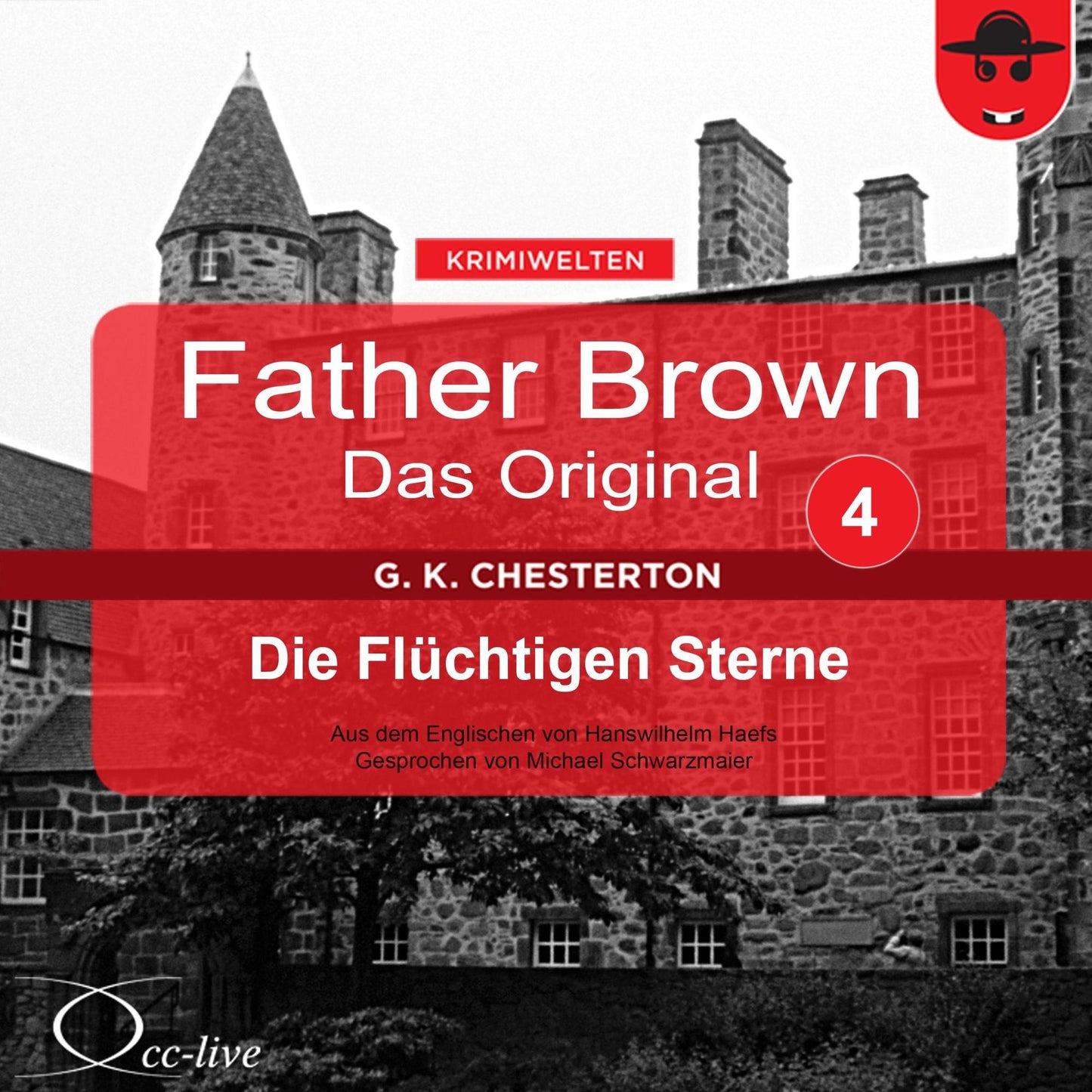 Father Brown 04 - Die FlÃ¼chtigen Sterne (Das Original)