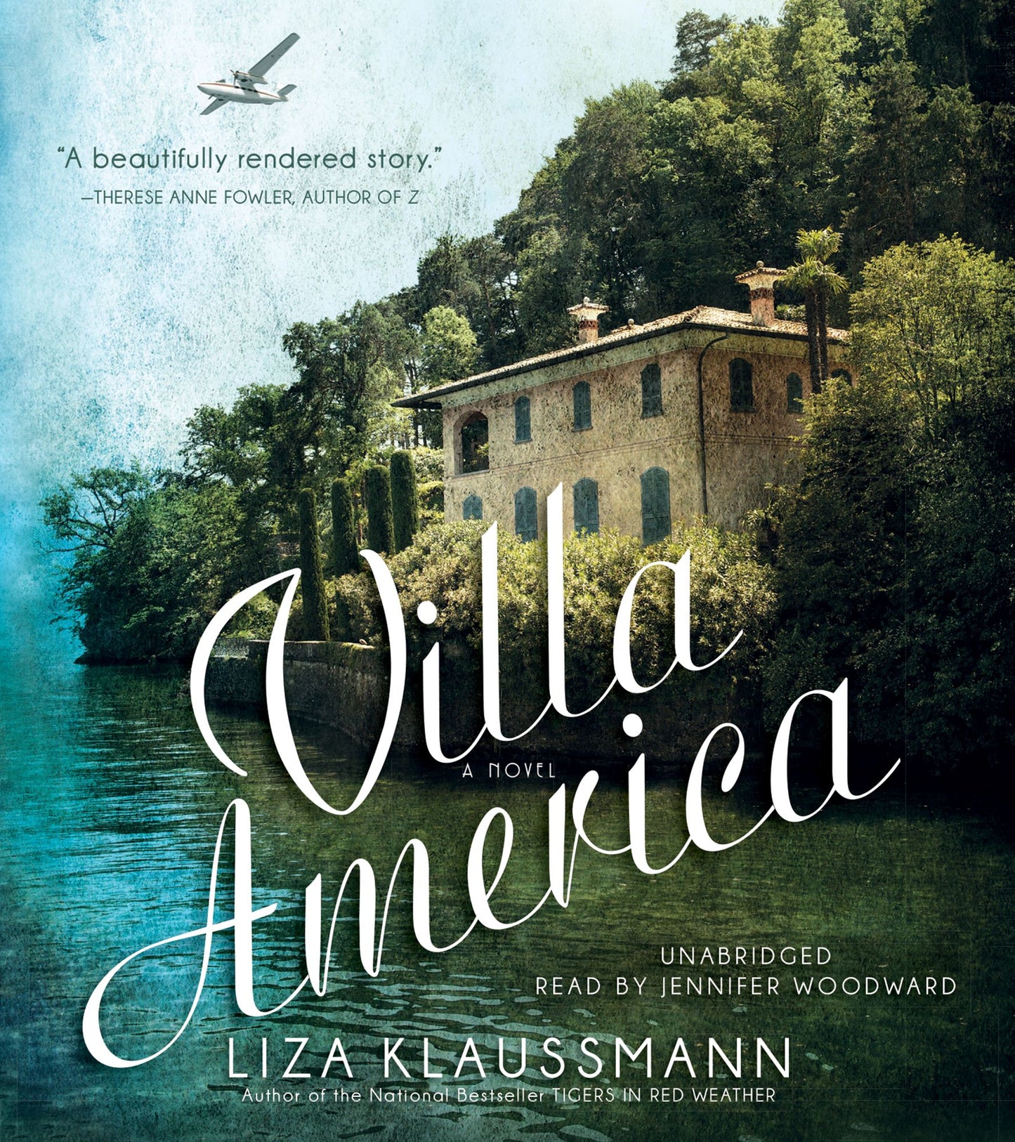 Villa America: A Novel