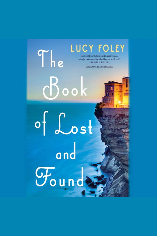 The Book of Lost and Found: A Novel
