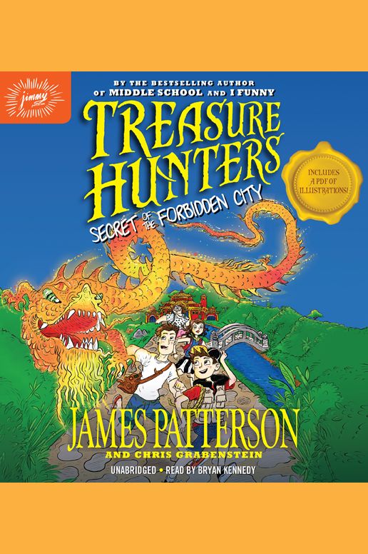 Treasure Hunters: Secret of the Forbidden City
