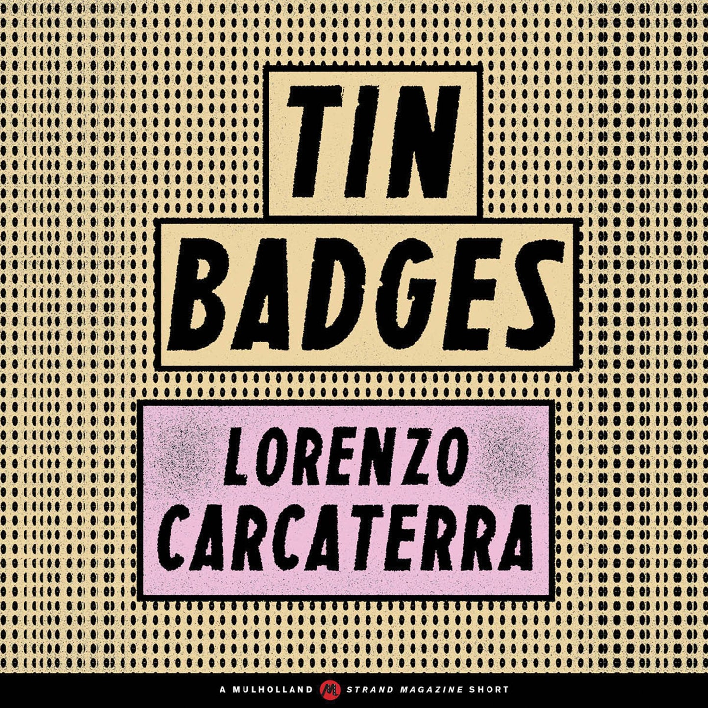 Tin Badges