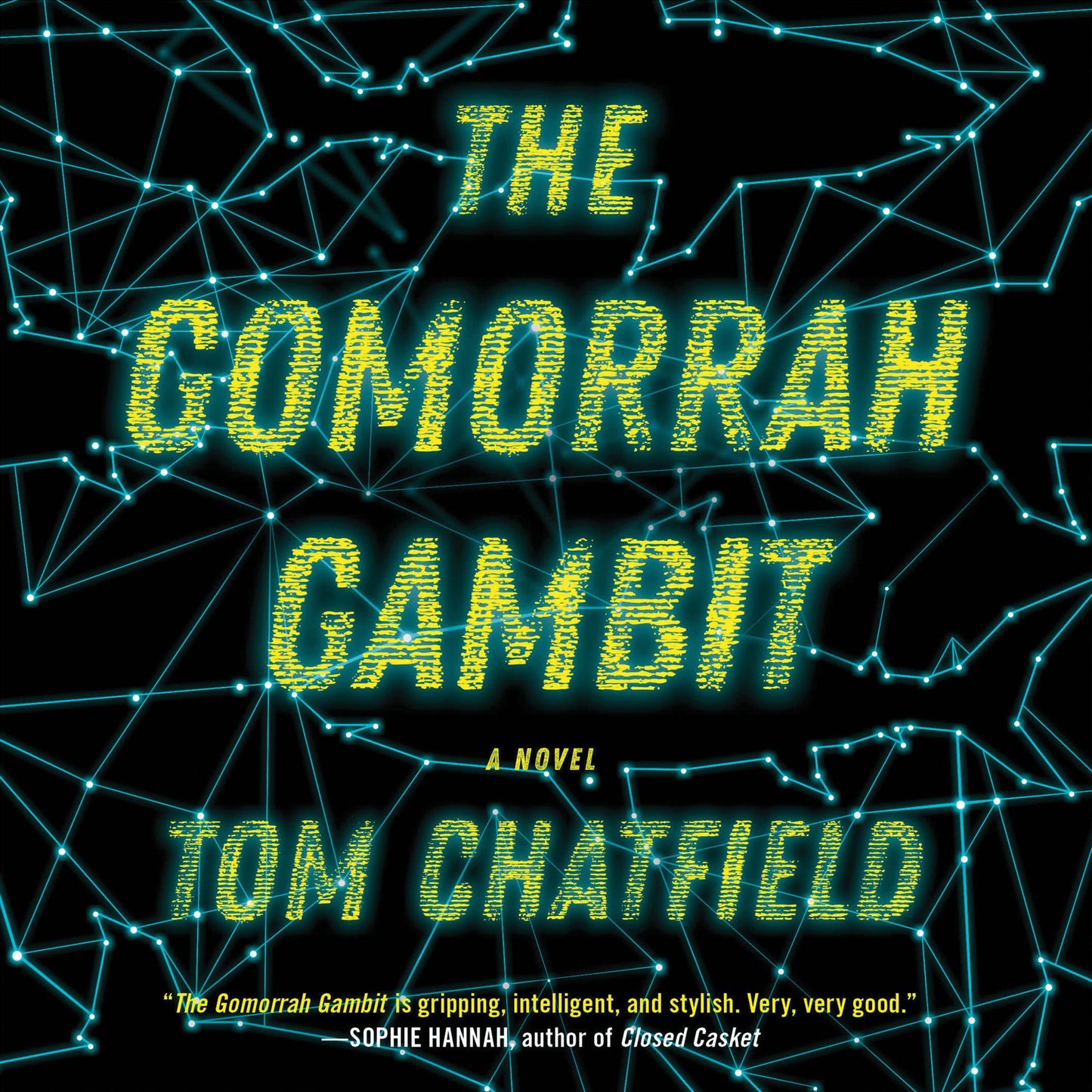 The Gomorrah Gambit: A Novel