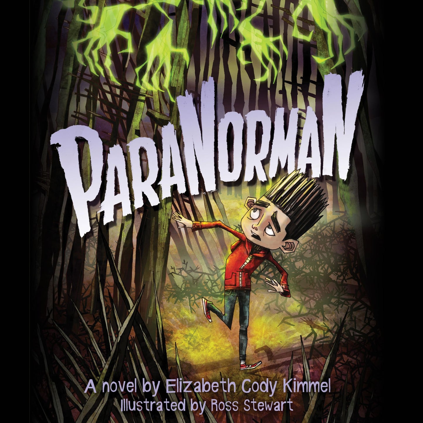 ParaNorman: A Novel