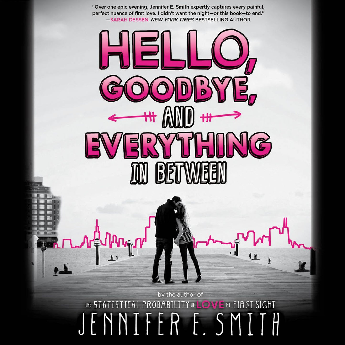 Hello, Goodbye, and Everything in Between