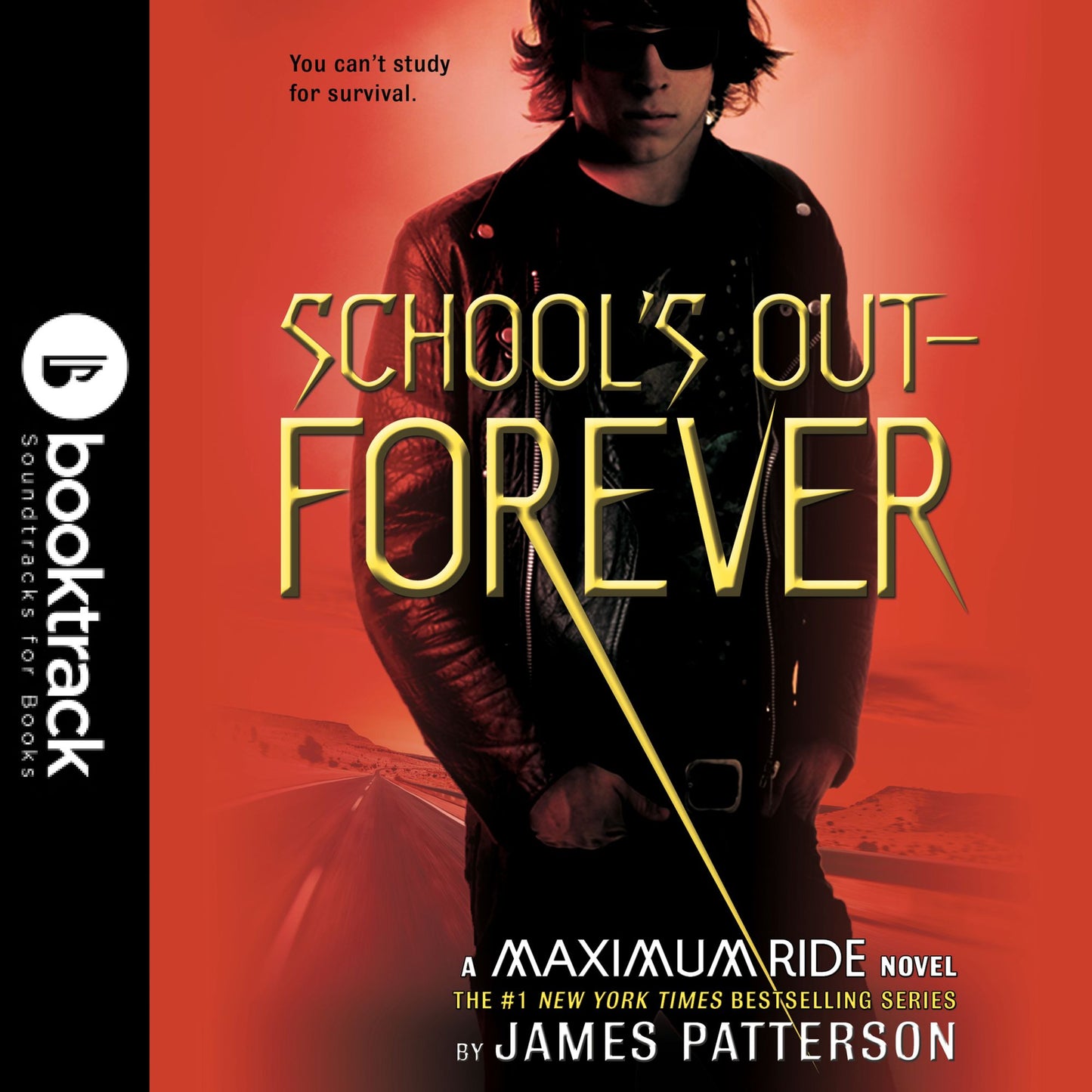 Maximum Ride: School's Out¿Forever: Booktrack Edition (Abridged)