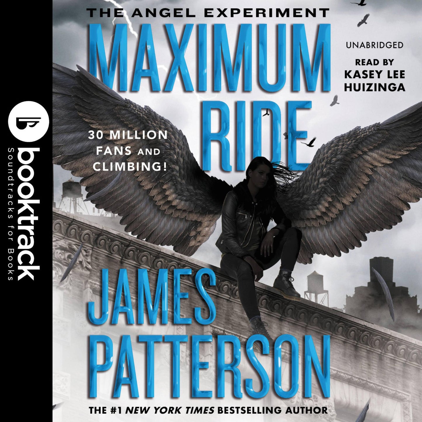 The Angel Experiment: The Best of Maximum Ride