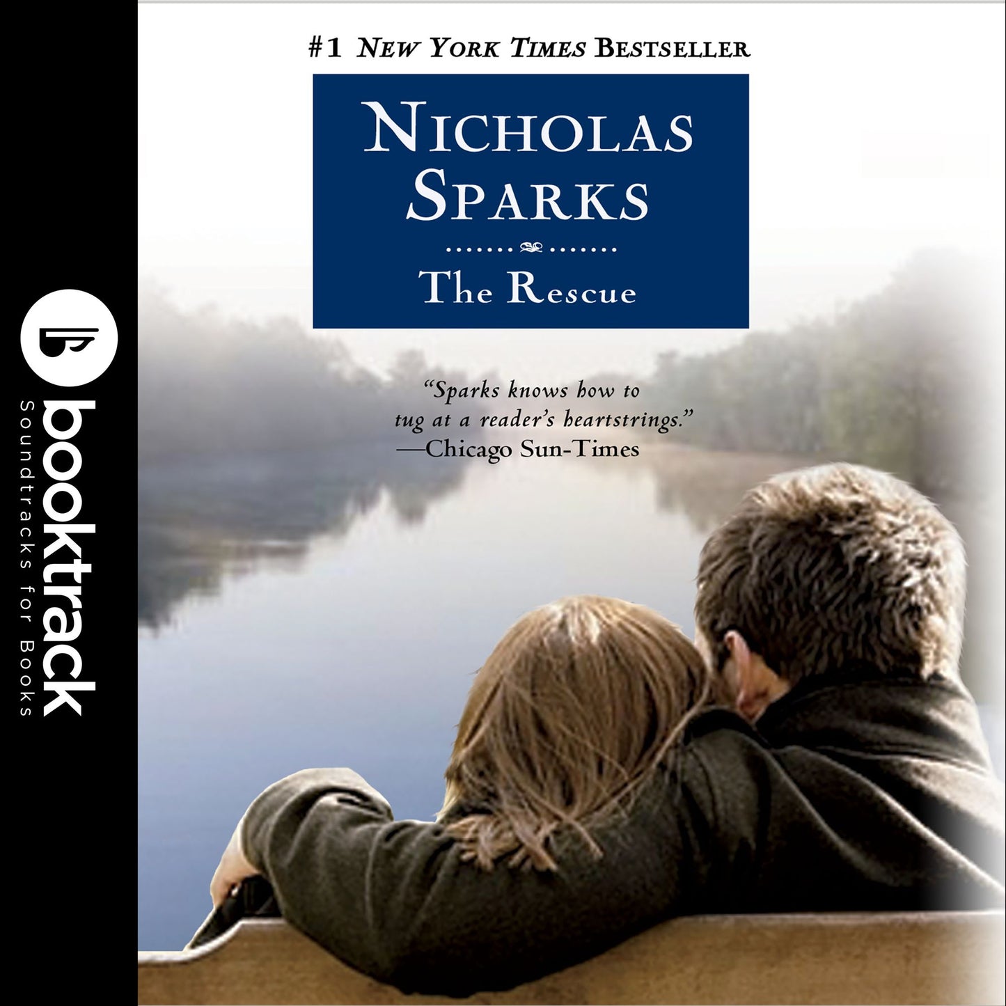 The Rescue : Booktrack Edition