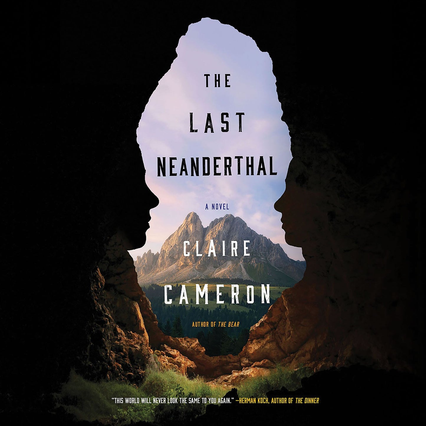 The Last Neanderthal