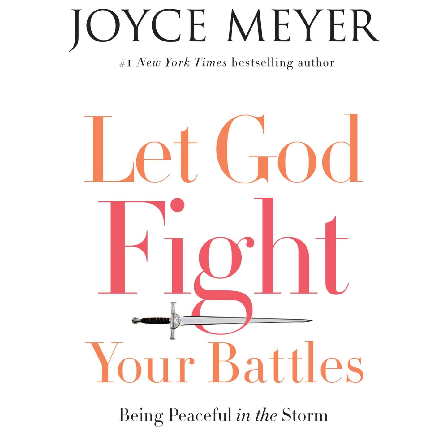 Let God Fight Your Battles: Being Peaceful in the Storm
