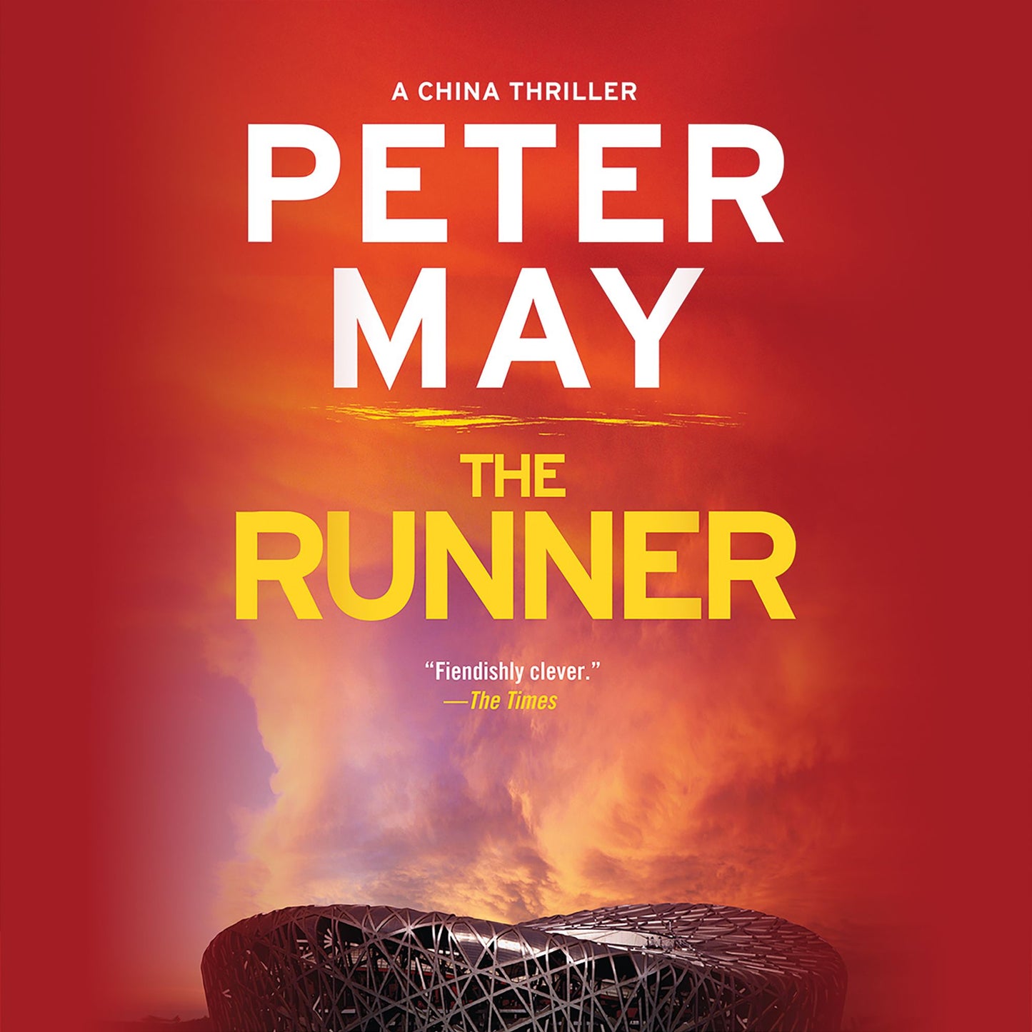 The Runner: A China Thriller