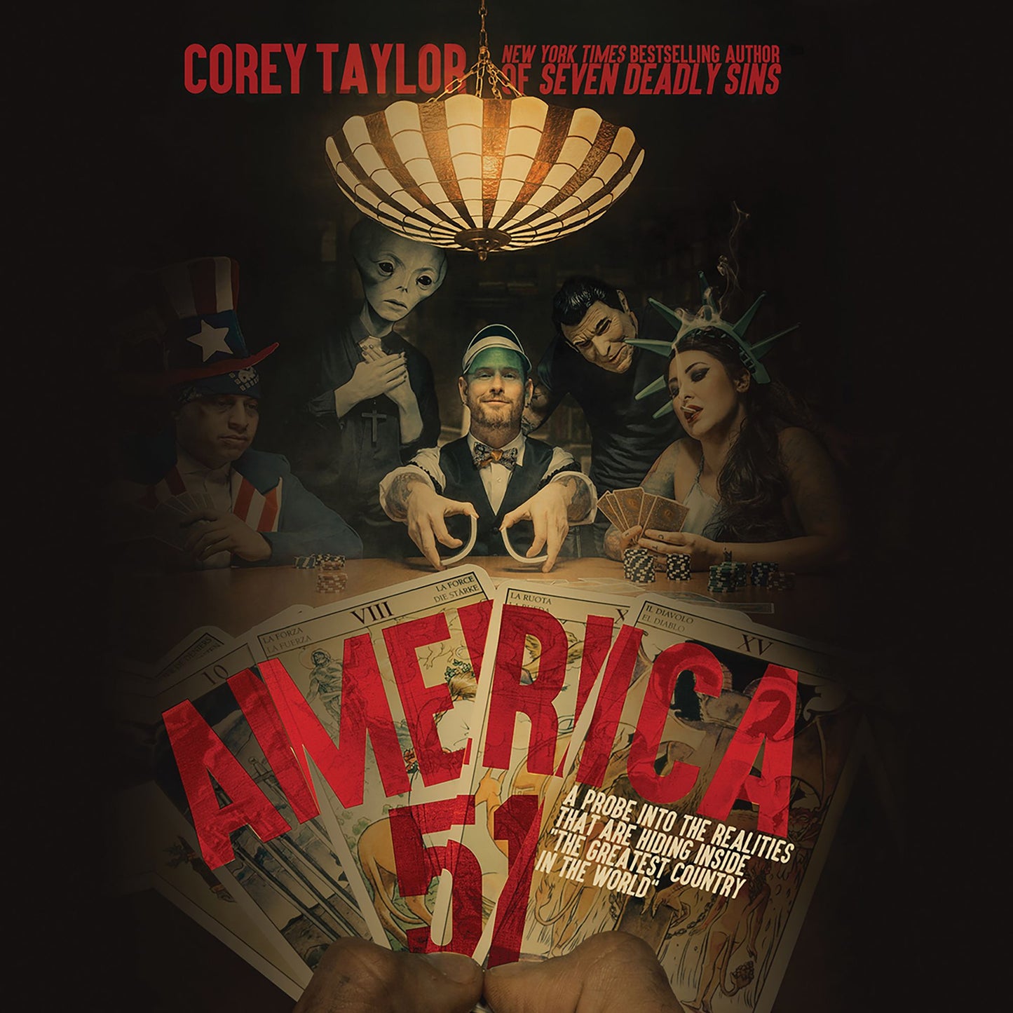America 51: A Probe into the Realities That Are Hiding Inside "The Greatest Country in the World"