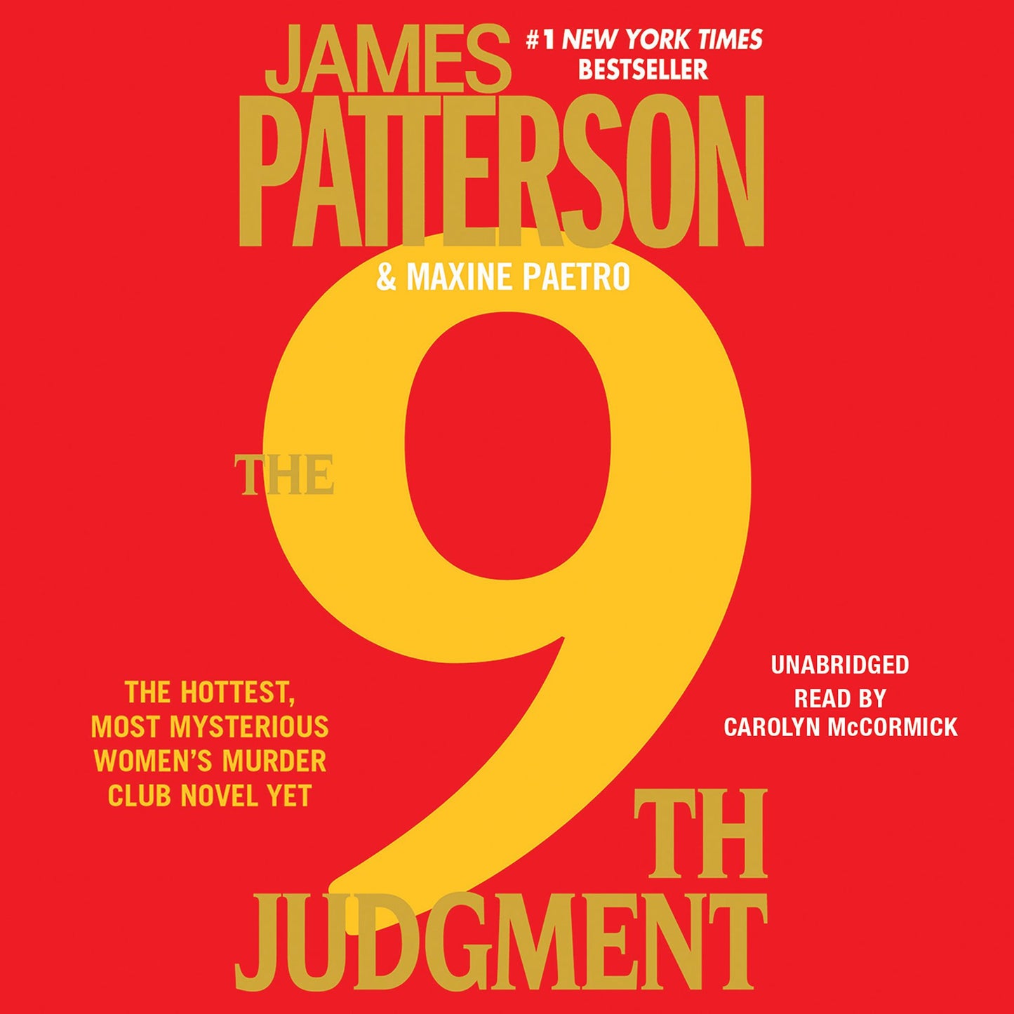 The 9th Judgment : Women's Murder Club, Book 9