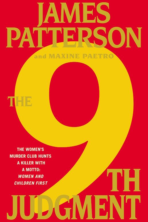 The 9th Judgment : Women's Murder Club, Book 9