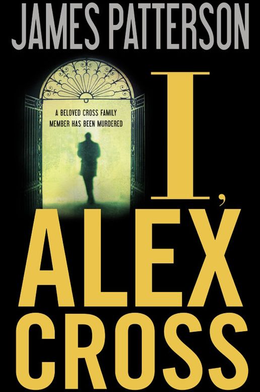 I, Alex Cross