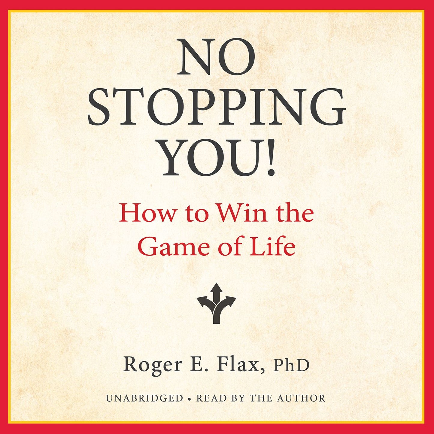 No Stopping You!: How to Win the Game of Life