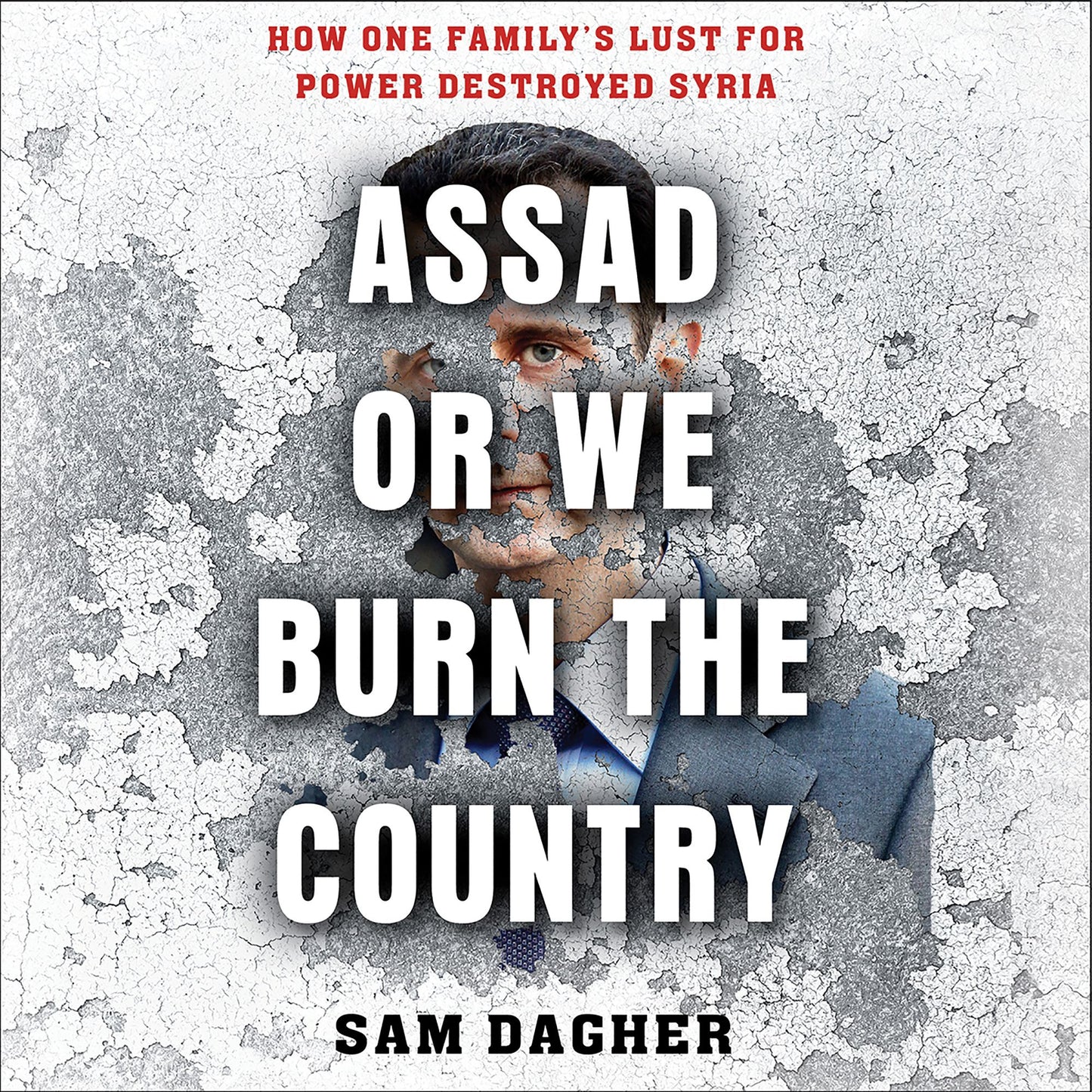 Assad or We Burn the Country: How One Family's Lust for Power Destroyed Syria