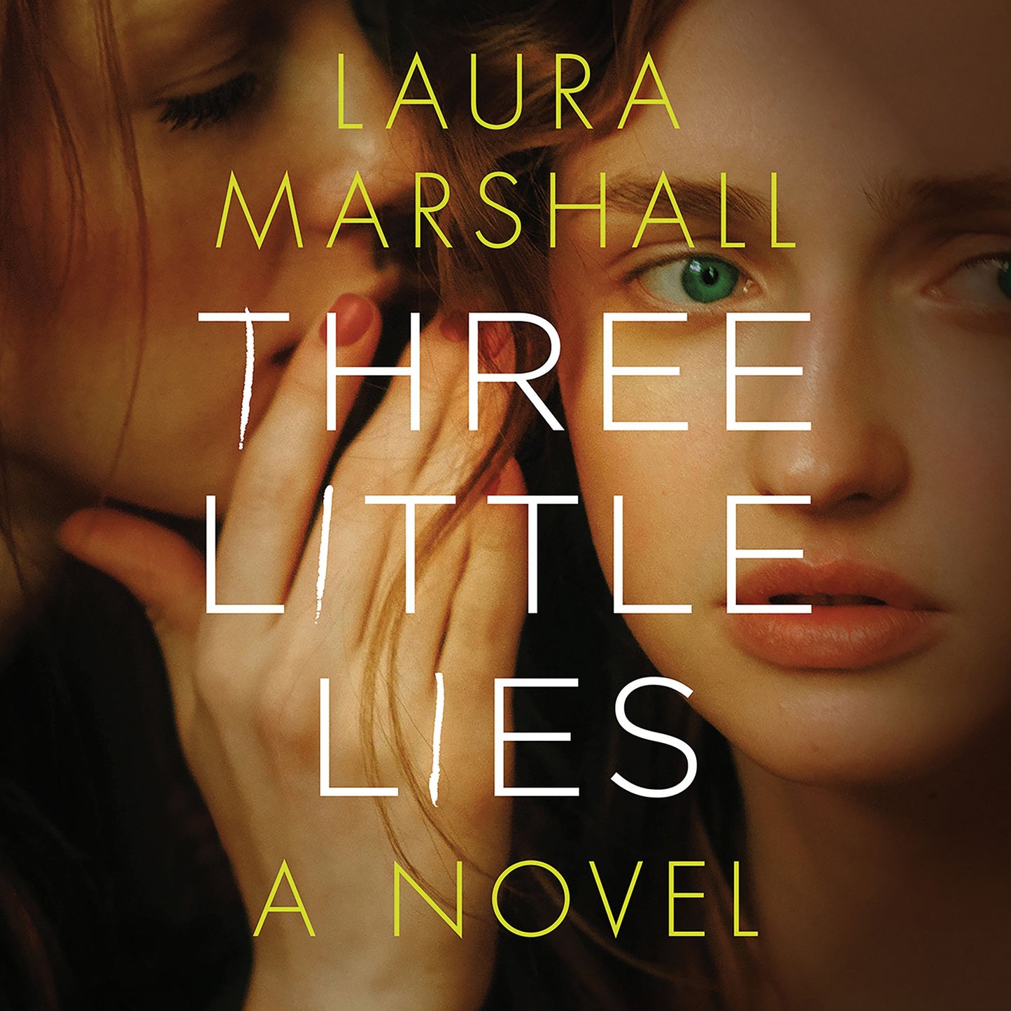Three Little Lies: A Novel