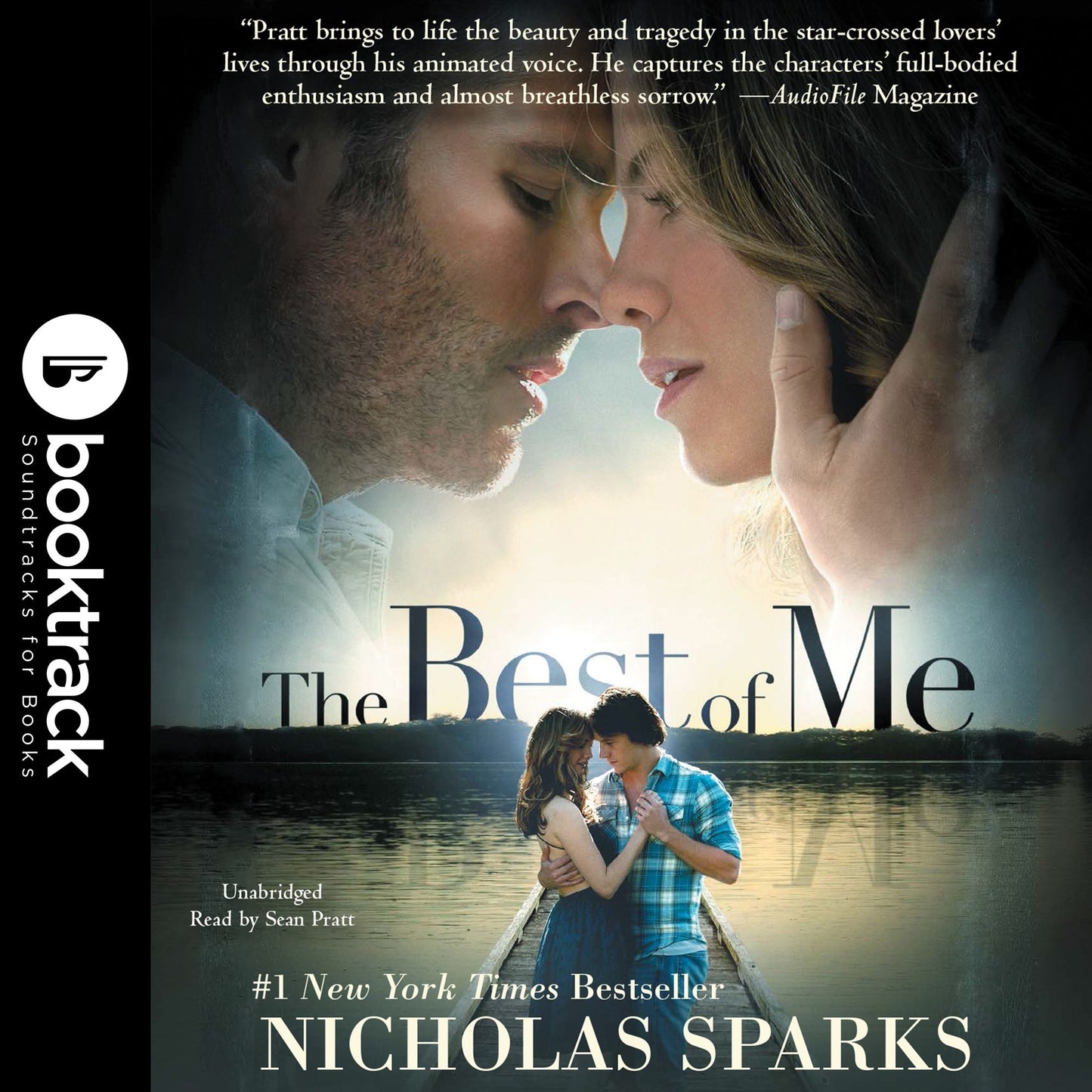 The Best of Me: Booktrack Edition